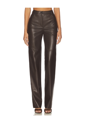 CULTNAKED Killa Pant in Brown. Size L. Also in M, S, XL, XS, XXL, XXS.