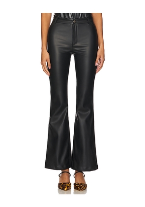 HEARTLOOM Faye Pant in Black. Size M. Also in S.