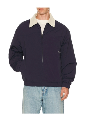 Devereux Golf The Western Jacket in Navy. Size M. Also in S.