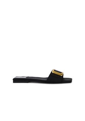 Jeffrey Campbell Minna Sandal in Black. Size 6. Also in 7.5.