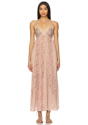 Free People Forever Time Dress in Pink. Size M. Also in S, XS.