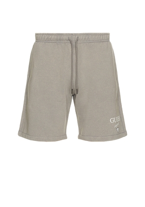 Guess Originals Jogger Short in Grey. Size M. Also in S.