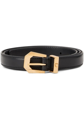 Versace Medusa Heritage leather belt - Black