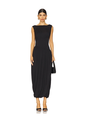 House of Harlow 1960 x REVOLVE Graham Maxi Dress in Black. Size L. Also in M, S, XL, XXS.