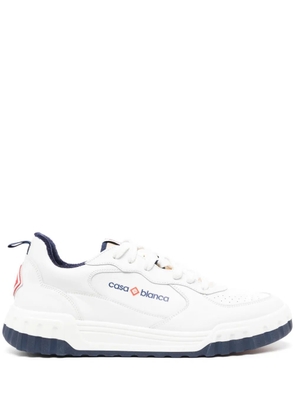 Casablanca The Court low-top sneakers - White