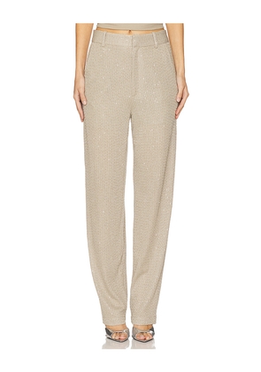 IRO Morine Pant in Taupe. Size 38/6. Also in 42/10.