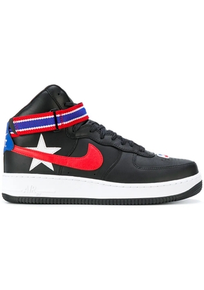 Nike x RT Air Force 1 Hi sneakers - Black