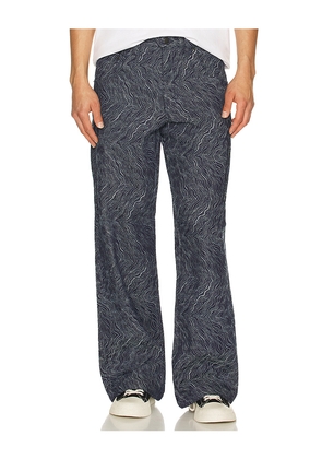 Honor The Gift Indigo Wide Leg Pant in Blue. Size 30. Also in 34, 36, 38.