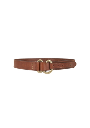 Free People x We The Free Arlo Hip Belt in Brown. Size M/L. Also in S/M.