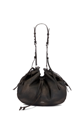 Isabel Marant Bolton Hobo Bag in Brown.