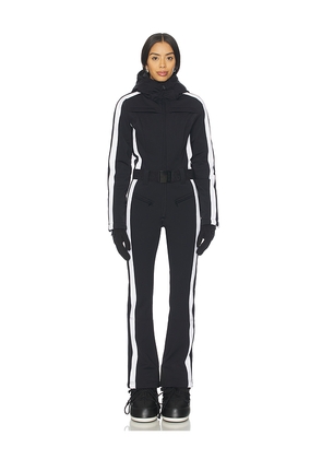 Goldbergh Liah Ski Suit in Black. Size 34. Also in 40.