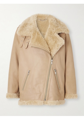 Altuzarra - Shaeffer Shearling Jacket - Cream - XS/S,M/L