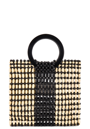 LSPACE Rocky Bag in Black.