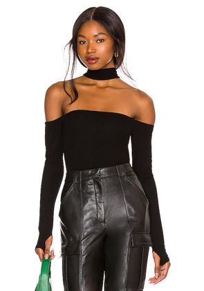 Michael Lauren Eric Top in Black. Size XXL. Also in L, M, XL.