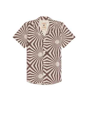 OAS Cuba Terry in Cortado in Grey. Size S. Also in XS.