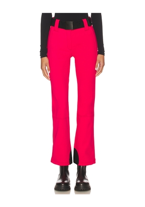 Goldbergh Pippa Ski Pant in Pink. Size 32. Also in 34, 36, 38, 40, 42.