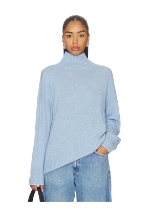 Favorite Daughter The Maddie Sweater in Baby Blue. Size L. Also in M, S, XL, XS.