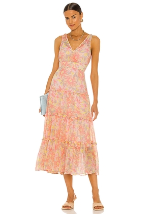 LIKELY Rachel Dress in Pink. Size 10. Also in 2, 6, 8.