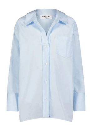CALLAS Milano Petra shirt - Blue