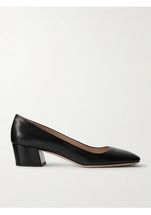 Gabriela Hearst - Agathe Leather Pumps - Black - IT35,IT36,IT36.5,IT37,IT37.5,IT38,IT38.5,IT39,IT39.5,IT40,IT40.5,IT41,IT41.5,IT42