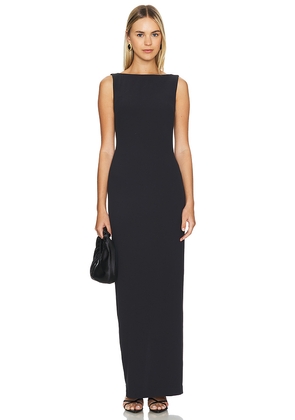 L'Academie by Marianna Giselle Maxi Dress in Black. Size M. Also in L.
