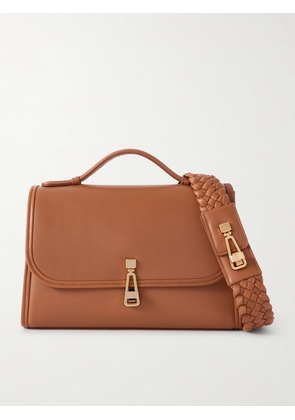 Gabriela Hearst - Leonora Medium Leather Tote - Brown - One size