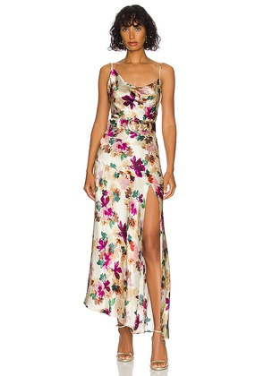 NICHOLAS Lark Dress in Cream. Size 2. Also in 4.