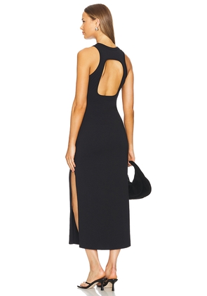 LSPACE Sawyer Dress in Black. Size S. Also in L, XS.