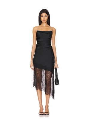 Katie May Fallon Dress in Black. Size S. Also in XS, XXS.