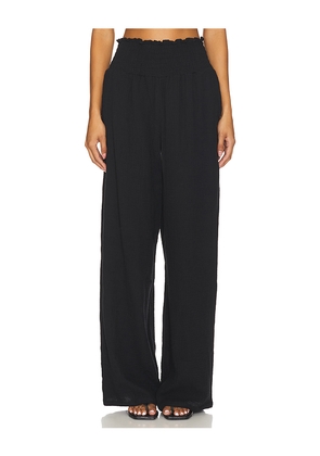 Lovers and Friends Jessa Pant in Black. Size XL. Also in XXS.