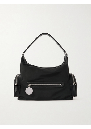 Stella McCartney - Dartmoor Econyl® Shoulder Bag - Black - One size