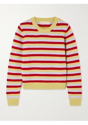 &Daughter - Rosha Striped Wool Sweater - Multi - x small,small,medium,large,x large