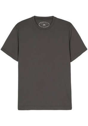 Fedeli Extreme cotton T-shirt - Grey