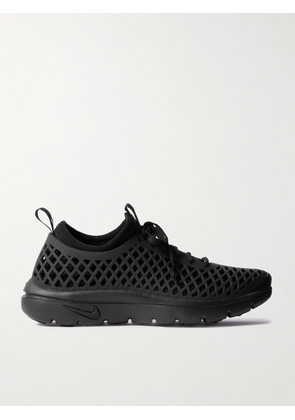 Nike - Rejuven8 Convertible Mesh And Rubber Sneakers - Black - US5,US5.5,US6,US6.5,US7,US7.5,US8,US8.5,US9,US9.5,US10,US10.5,US11,US12