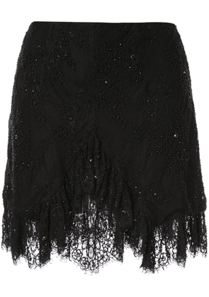 Macgraw Stone Love skirt - Black