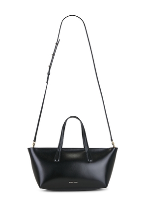 Mansur Gavriel Mini Everyday Bag in Black.