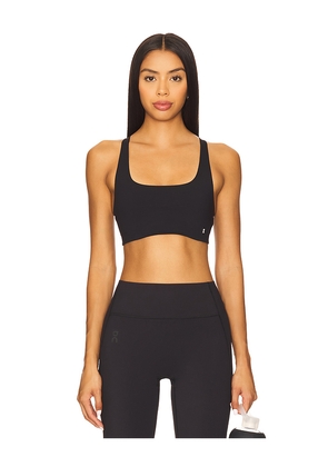 On Studio Bra Top in Black. Size M. Also in S.