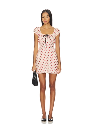 Lisa Says Gah Suzy Dress in Ivory. Size L. Also in M, S, XL, XS, XXL, XXXL.