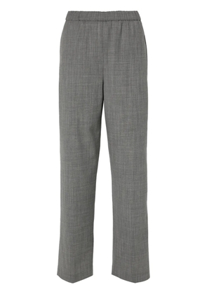 Fabiana Filippi tapered trousers - Grey