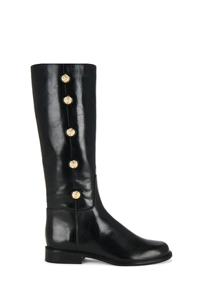 L'AGENCE Oceana Boot in Black. Size 6. Also in 6.5.