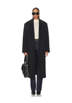 Lovers and Friends Reign Coat in Black. Size L. Also in M, S, XL, XS, XXS.