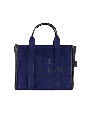 Marc Jacobs The Medium Tote Bag in Navy.