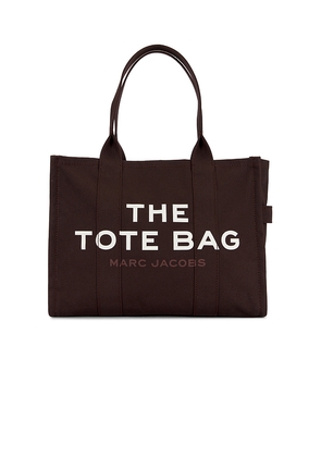 Marc Jacobs The Large Tote Bag in Brown.