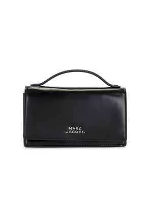 Marc Jacobs The Mirror Mini Bag in Black.