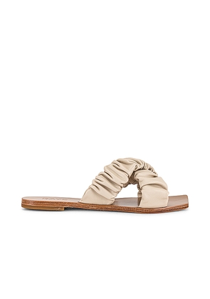 RAYE Moira Sandal in Taupe. Size 6.5. Also in 7, 8.