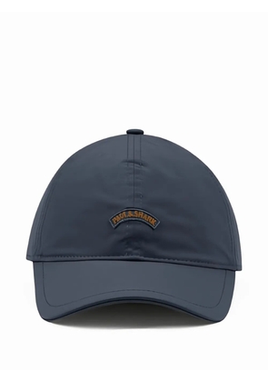 Paul & Shark logo baseball cap - Blue