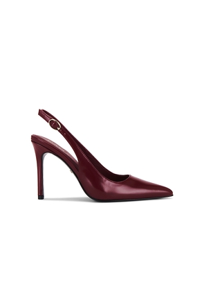 RAYE Calla Pump in Red. Size 10. Also in 7.
