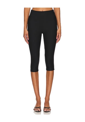 superdown Chaya Capri in Black. Size L. Also in M, S, XL, XS, XXS.