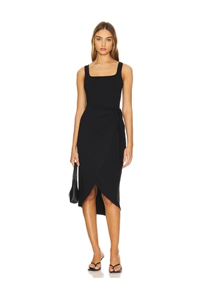 Steve Madden Rhea Dress in Black. Size L. Also in M, S, XS.