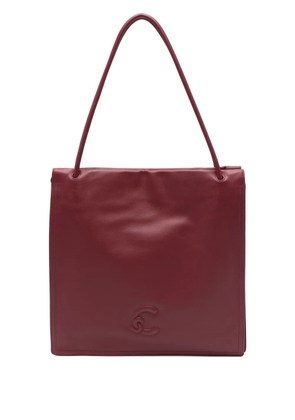 Coccinelle large Dulse tote bag - Red